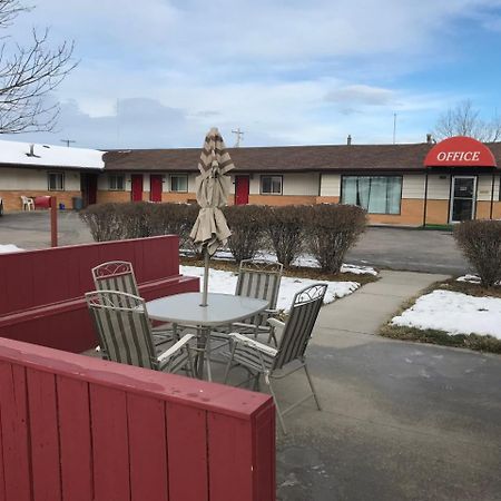 Motel Grand Chadron Εξωτερικό φωτογραφία