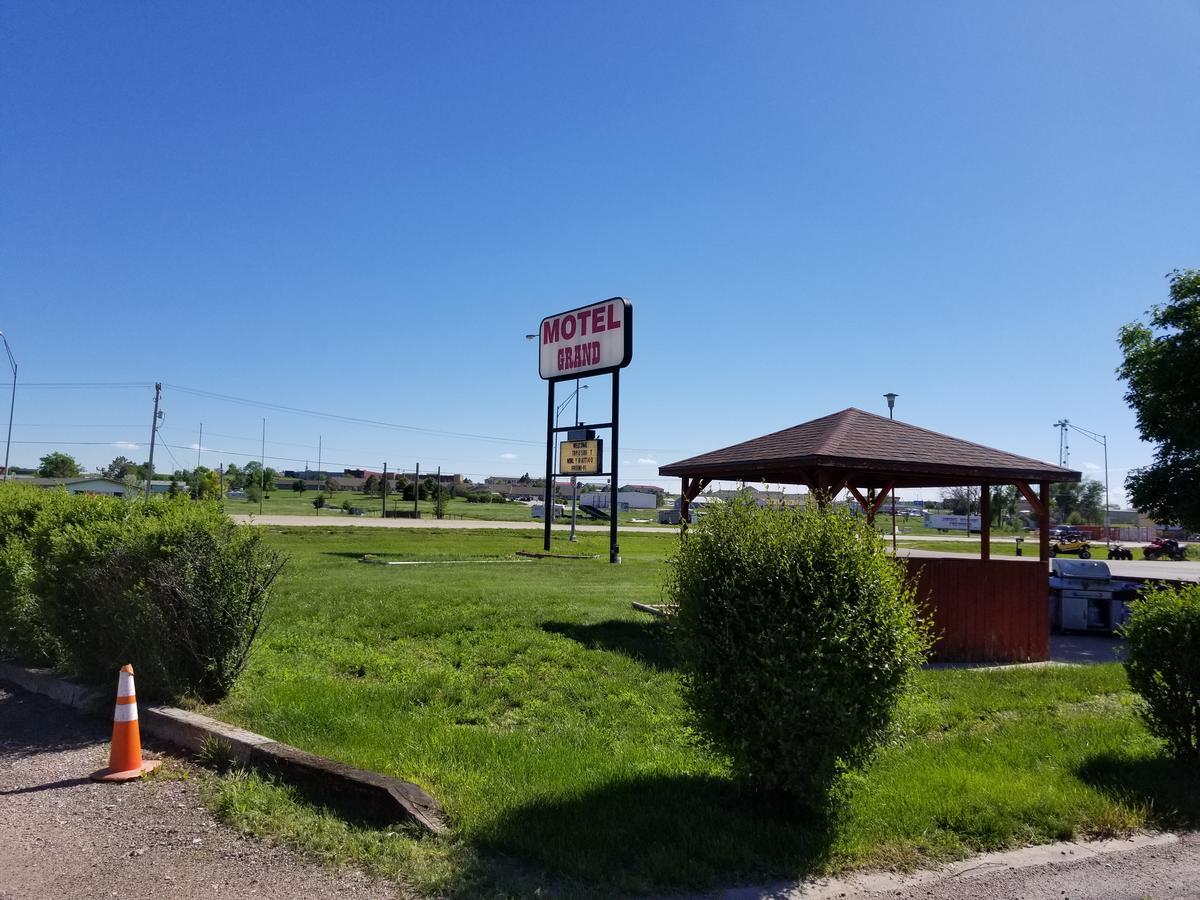 Motel Grand Chadron Εξωτερικό φωτογραφία