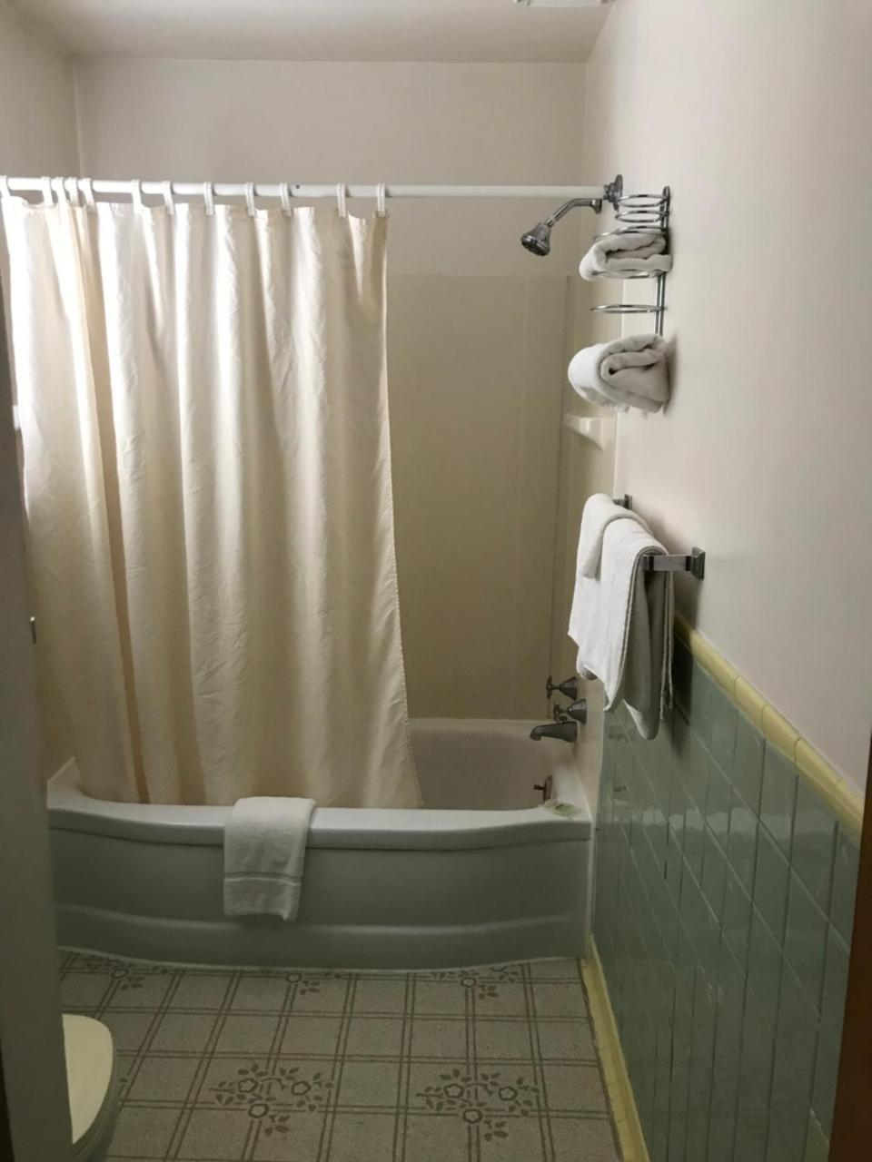 Motel Grand Chadron Εξωτερικό φωτογραφία
