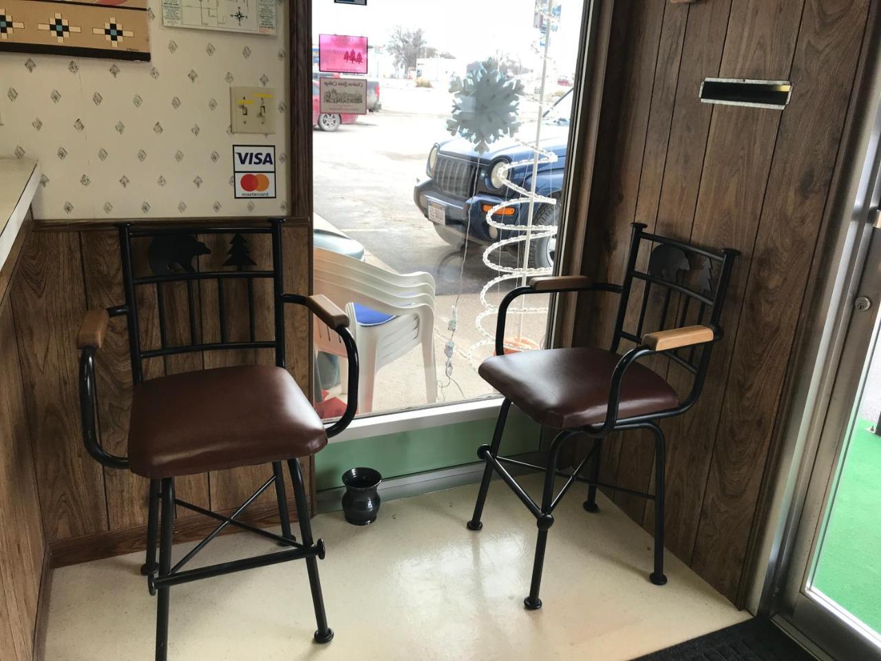 Motel Grand Chadron Εξωτερικό φωτογραφία
