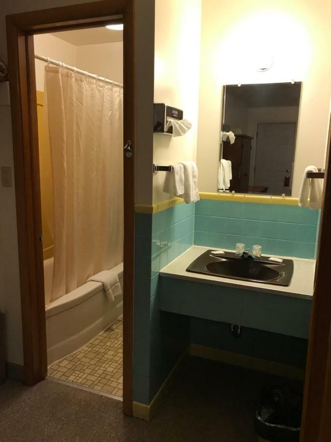 Motel Grand Chadron Εξωτερικό φωτογραφία