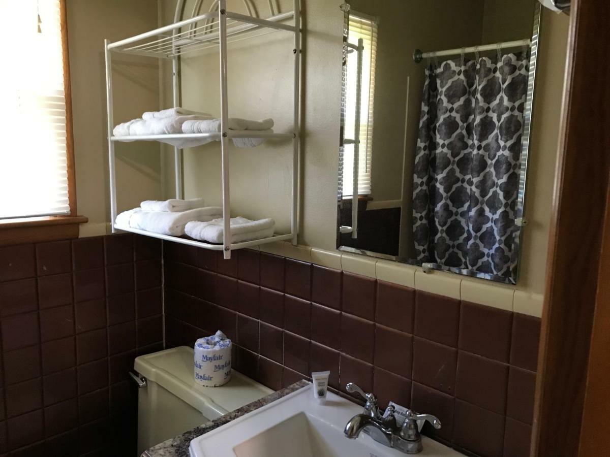Motel Grand Chadron Εξωτερικό φωτογραφία