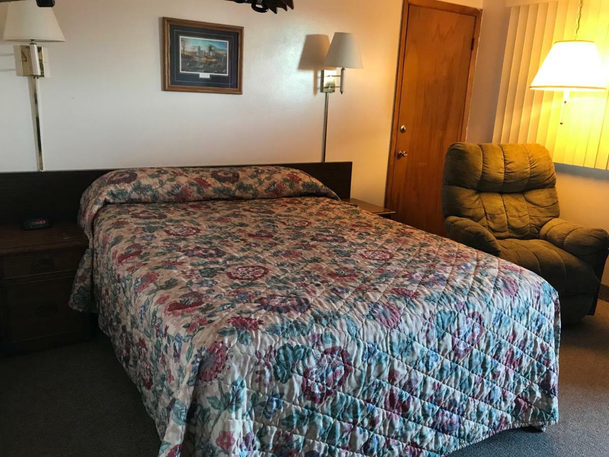 Motel Grand Chadron Εξωτερικό φωτογραφία