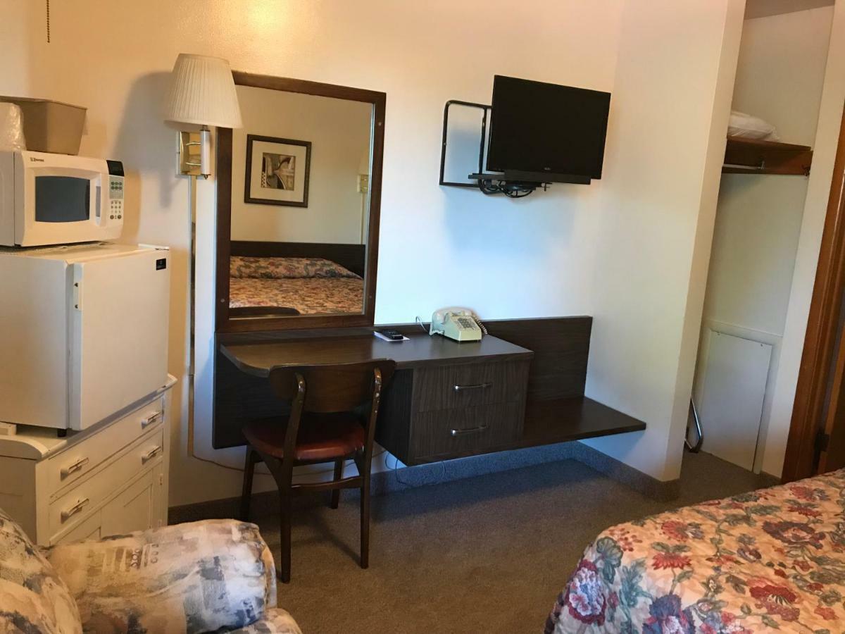 Motel Grand Chadron Εξωτερικό φωτογραφία
