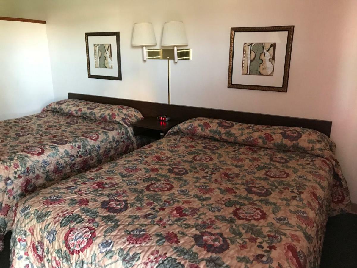 Motel Grand Chadron Εξωτερικό φωτογραφία