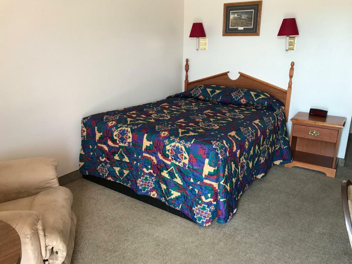Motel Grand Chadron Εξωτερικό φωτογραφία