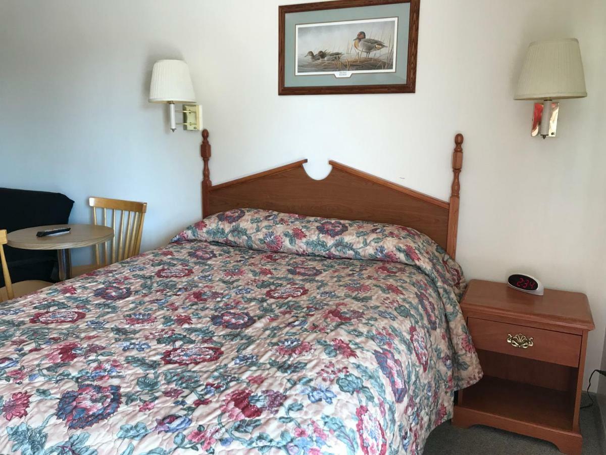 Motel Grand Chadron Εξωτερικό φωτογραφία
