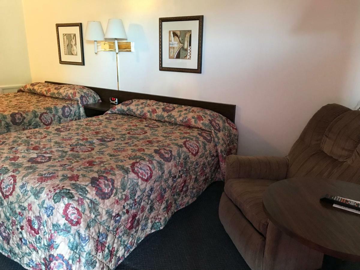 Motel Grand Chadron Εξωτερικό φωτογραφία