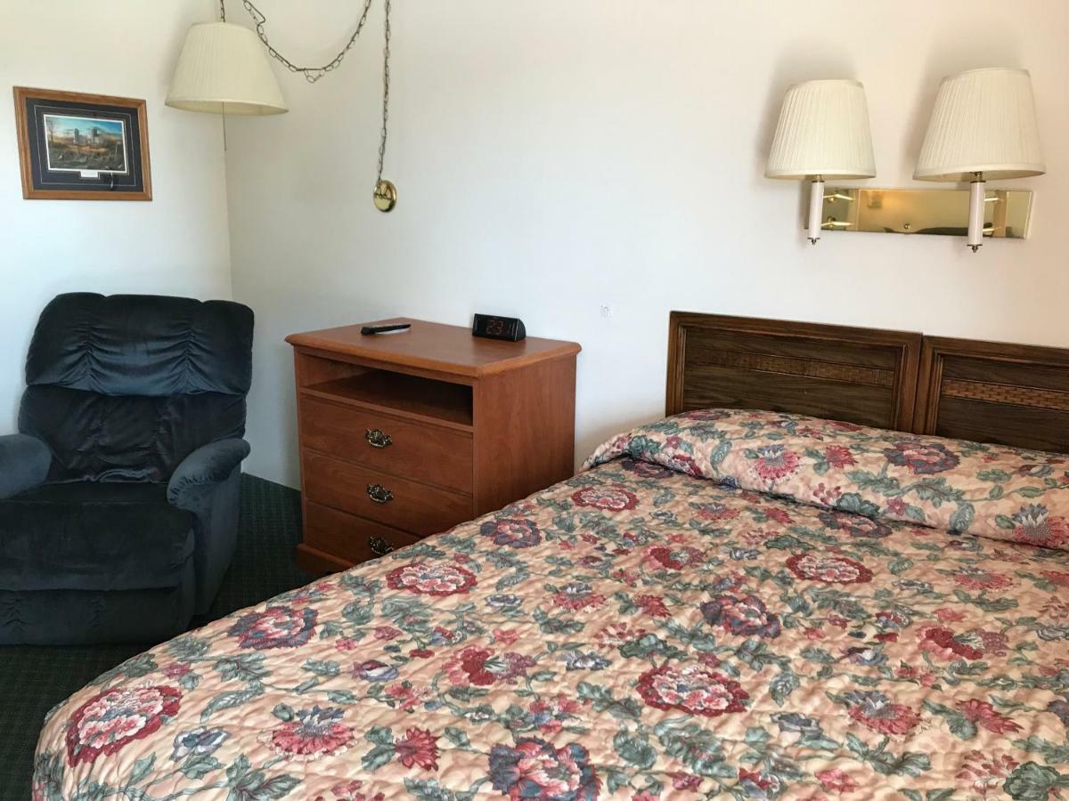 Motel Grand Chadron Εξωτερικό φωτογραφία