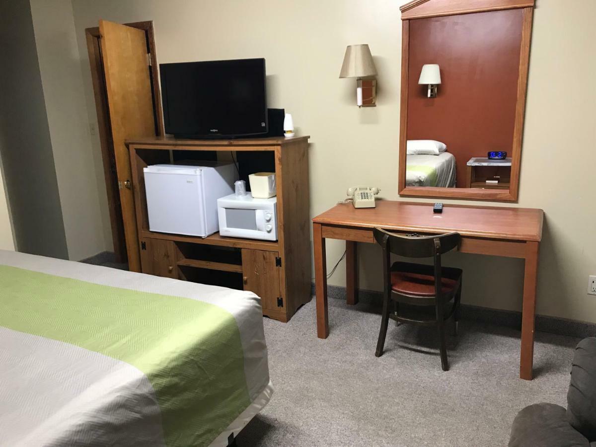 Motel Grand Chadron Εξωτερικό φωτογραφία
